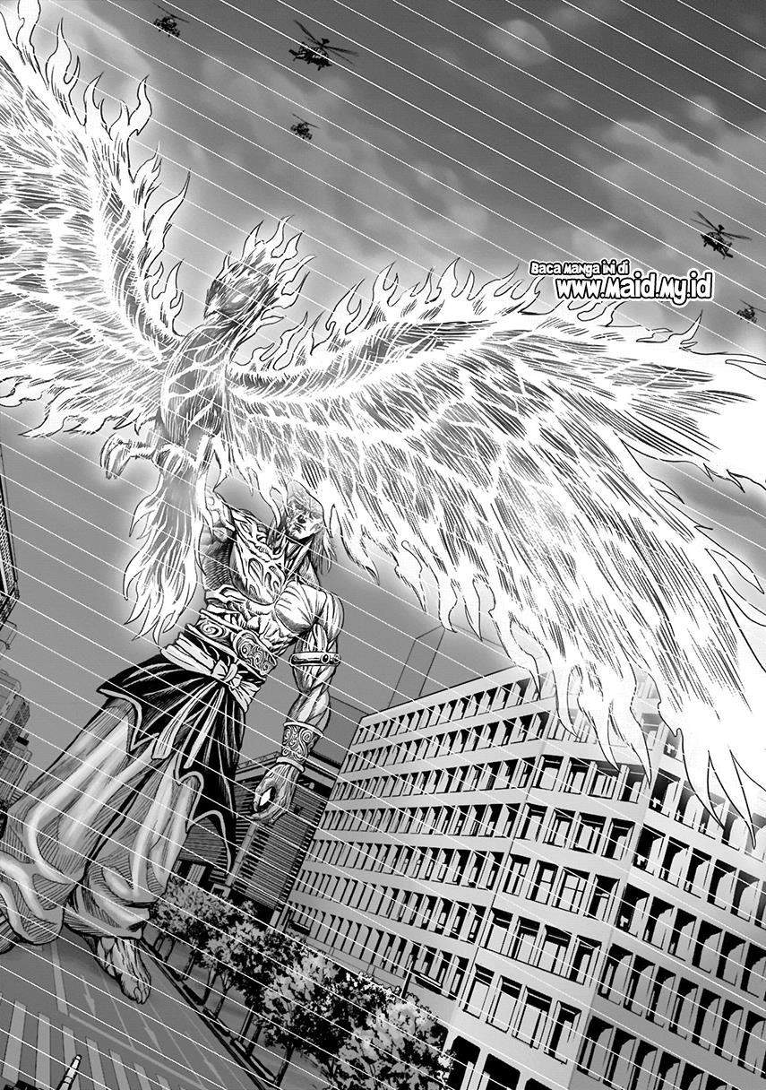 Rooster Fighter Chapter 7 - halaman 36