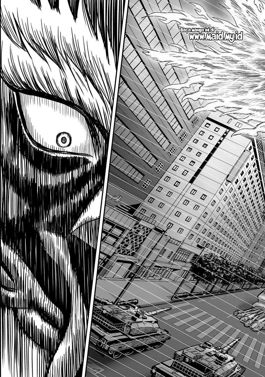 Rooster Fighter Chapter 7 - halaman 37