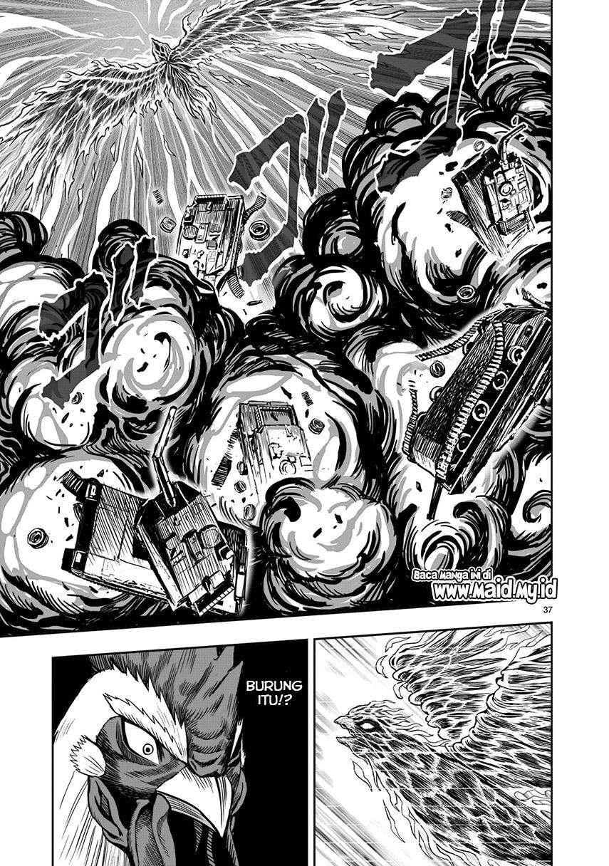 Rooster Fighter Chapter 7 - halaman 39
