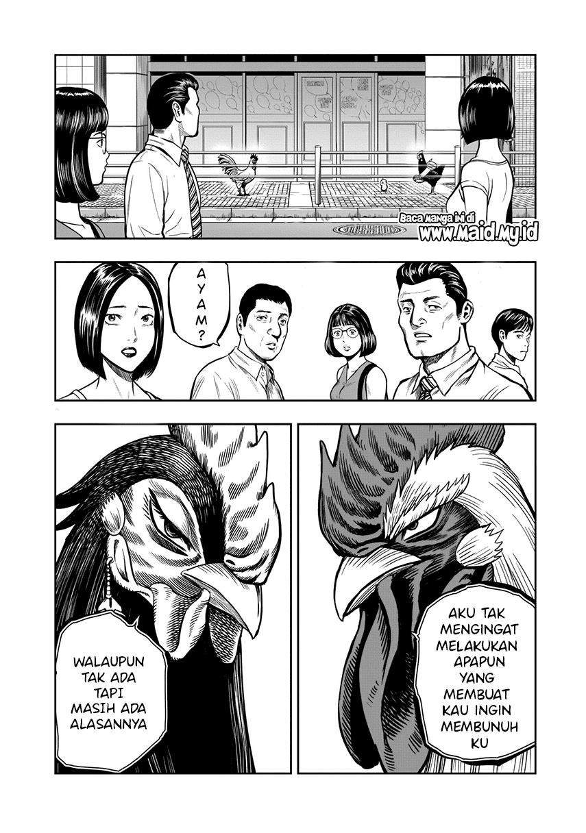 Rooster Fighter Chapter 7 - halaman 4