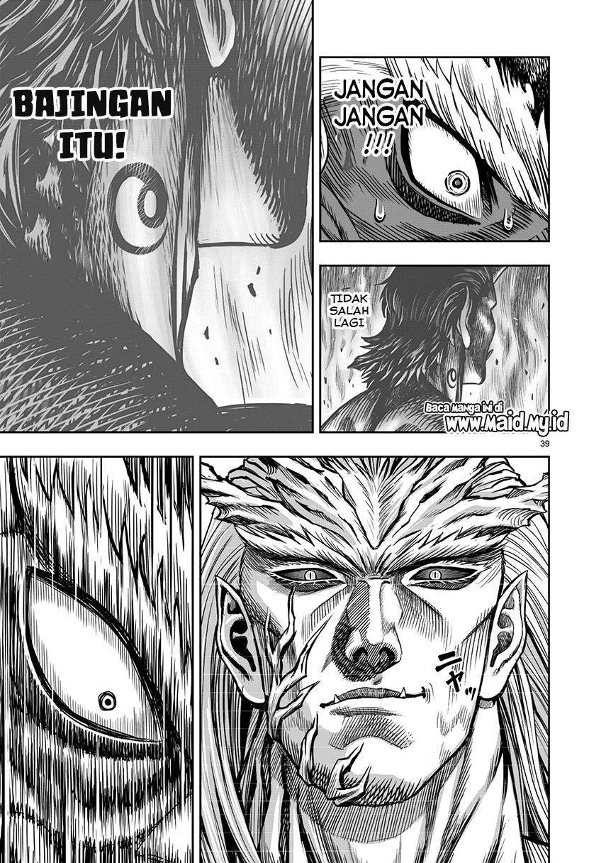Rooster Fighter Chapter 7 - halaman 41