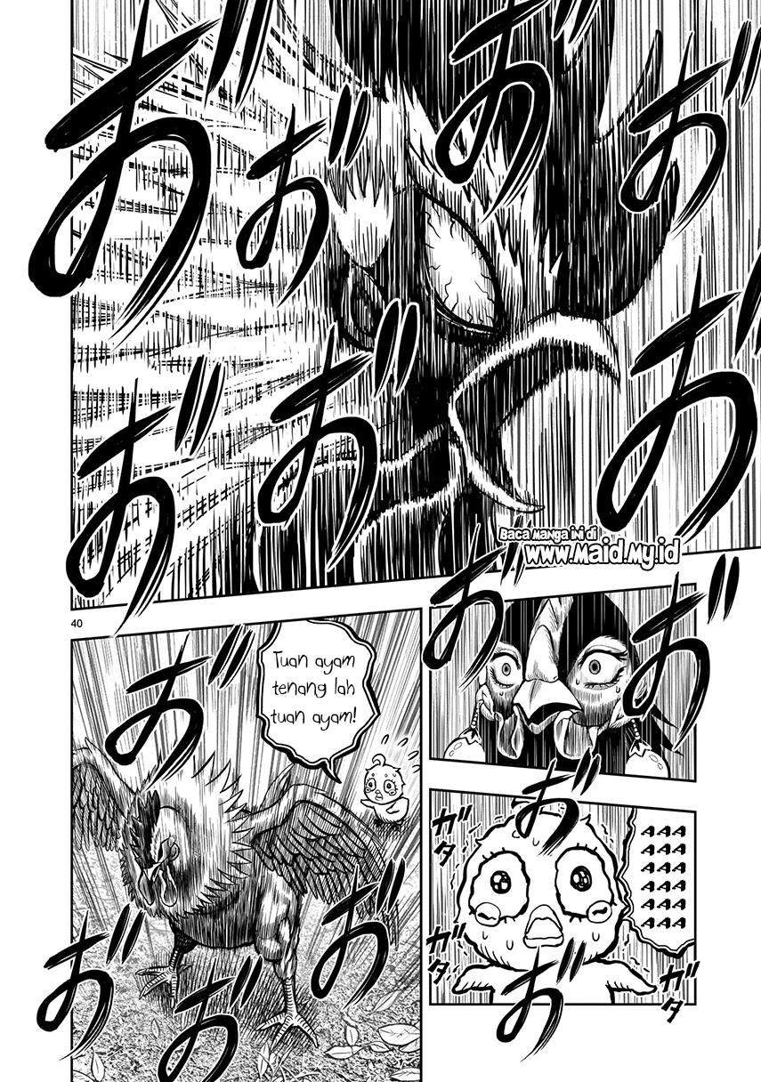 Rooster Fighter Chapter 7 - halaman 42