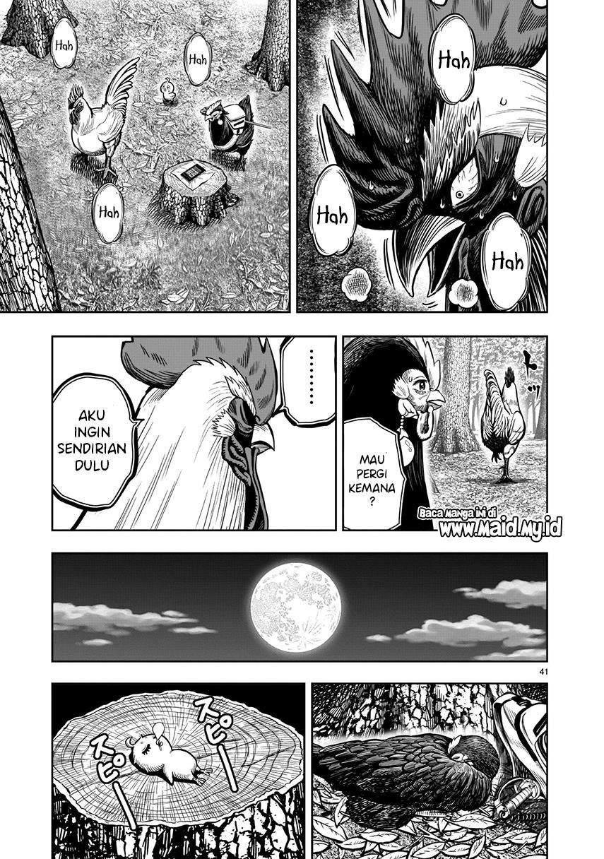Rooster Fighter Chapter 7 - halaman 43