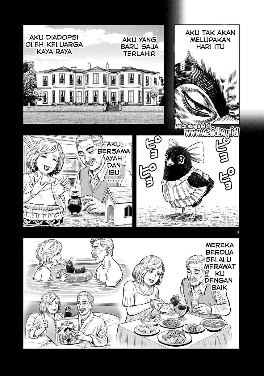 Rooster Fighter Chapter 7 - halaman 5