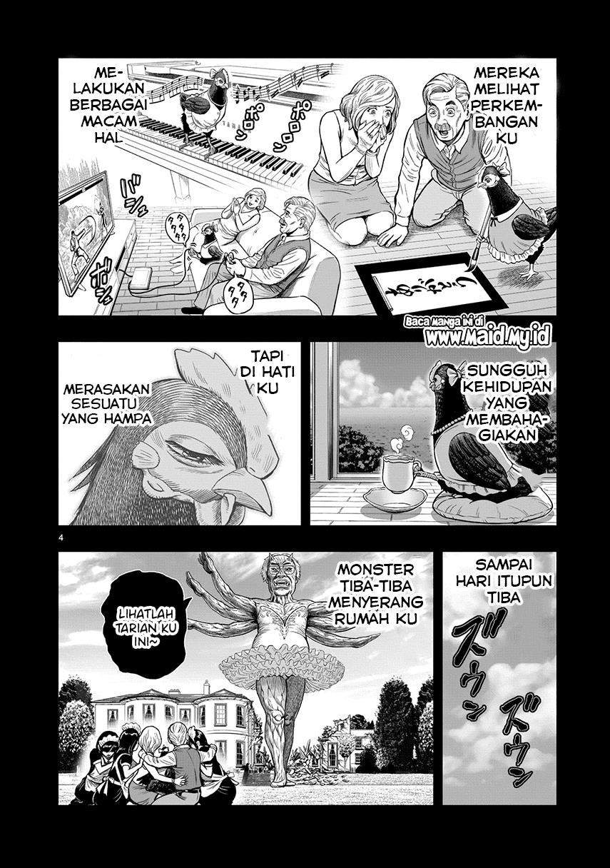 Rooster Fighter Chapter 7 - halaman 6