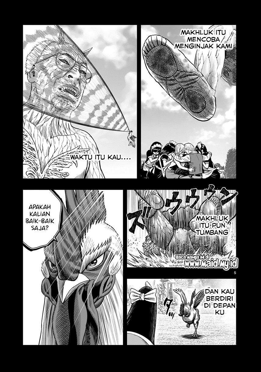 Rooster Fighter Chapter 7 - halaman 7