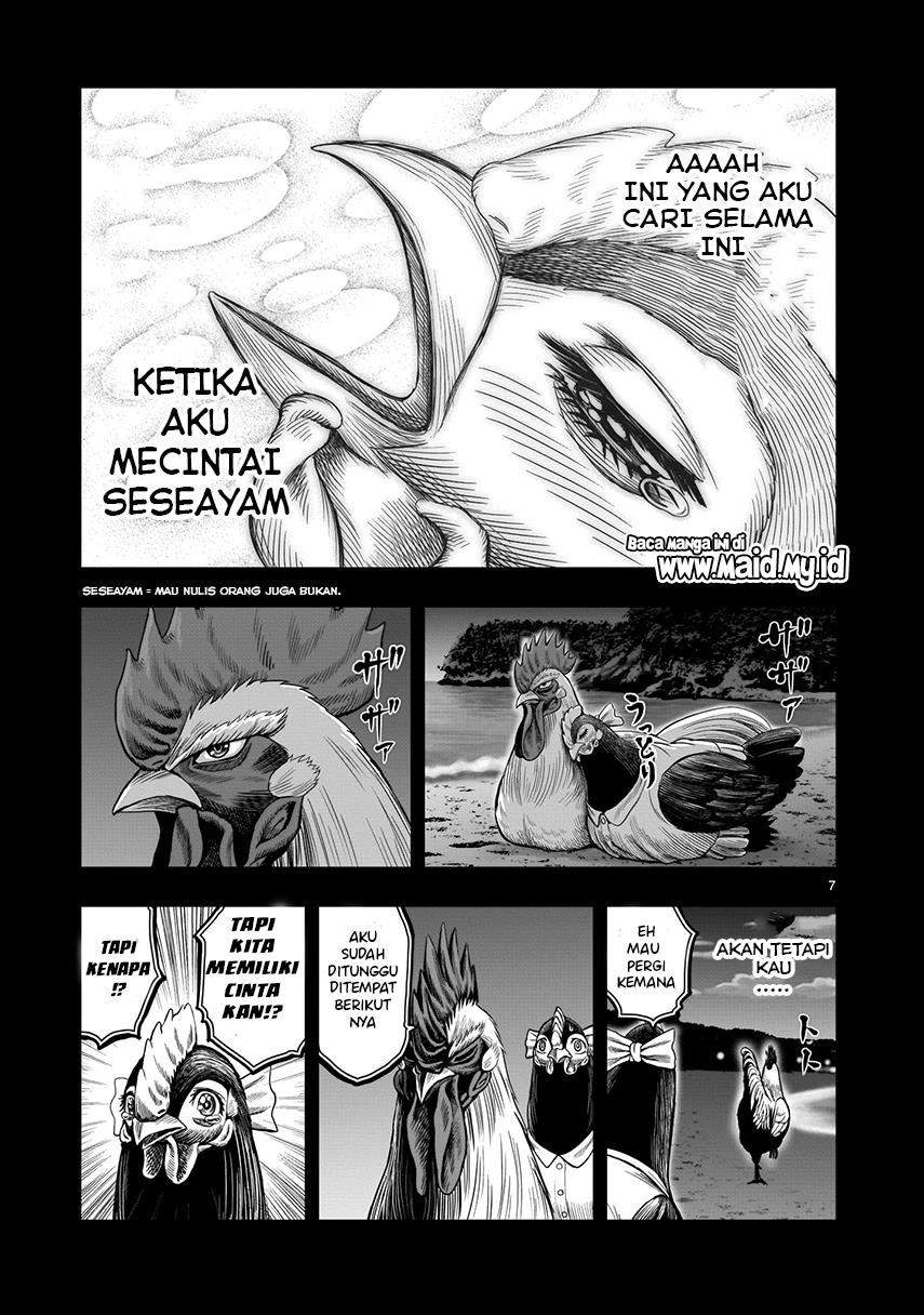 Rooster Fighter Chapter 7 - halaman 9