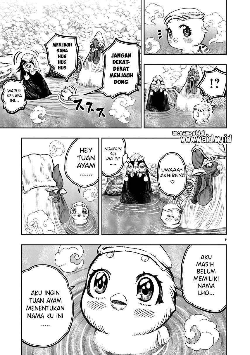 Rooster Fighter Chapter 8 - halaman 11