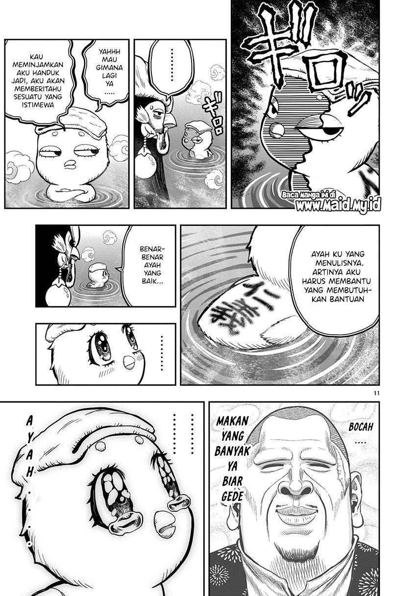 Rooster Fighter Chapter 8 - halaman 13