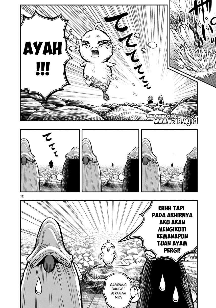 Rooster Fighter Chapter 8 - halaman 14