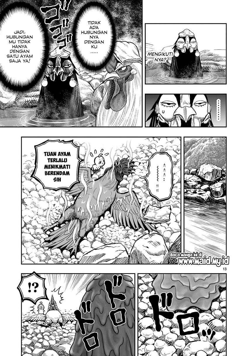 Rooster Fighter Chapter 8 - halaman 15