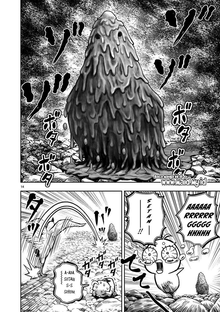 Rooster Fighter Chapter 8 - halaman 16