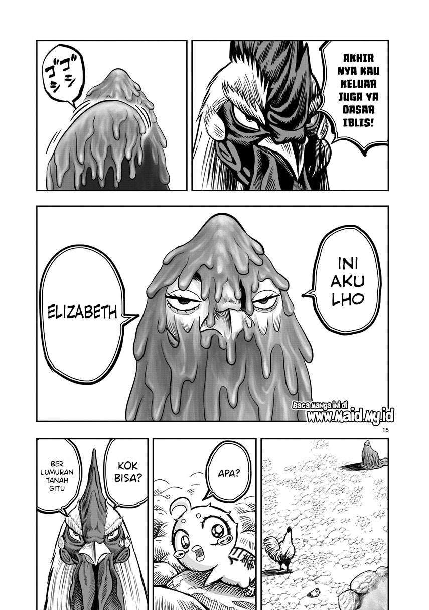 Rooster Fighter Chapter 8 - halaman 17