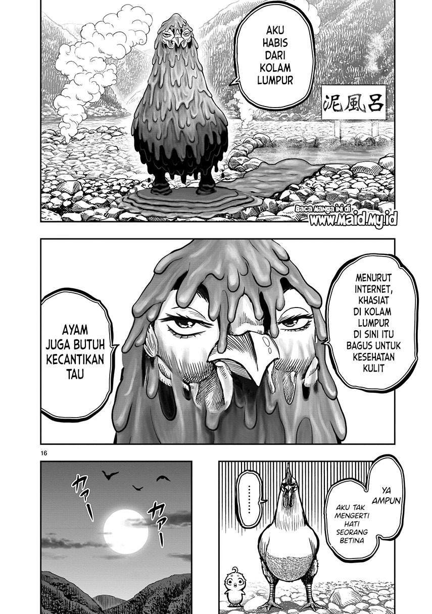 Rooster Fighter Chapter 8 - halaman 18