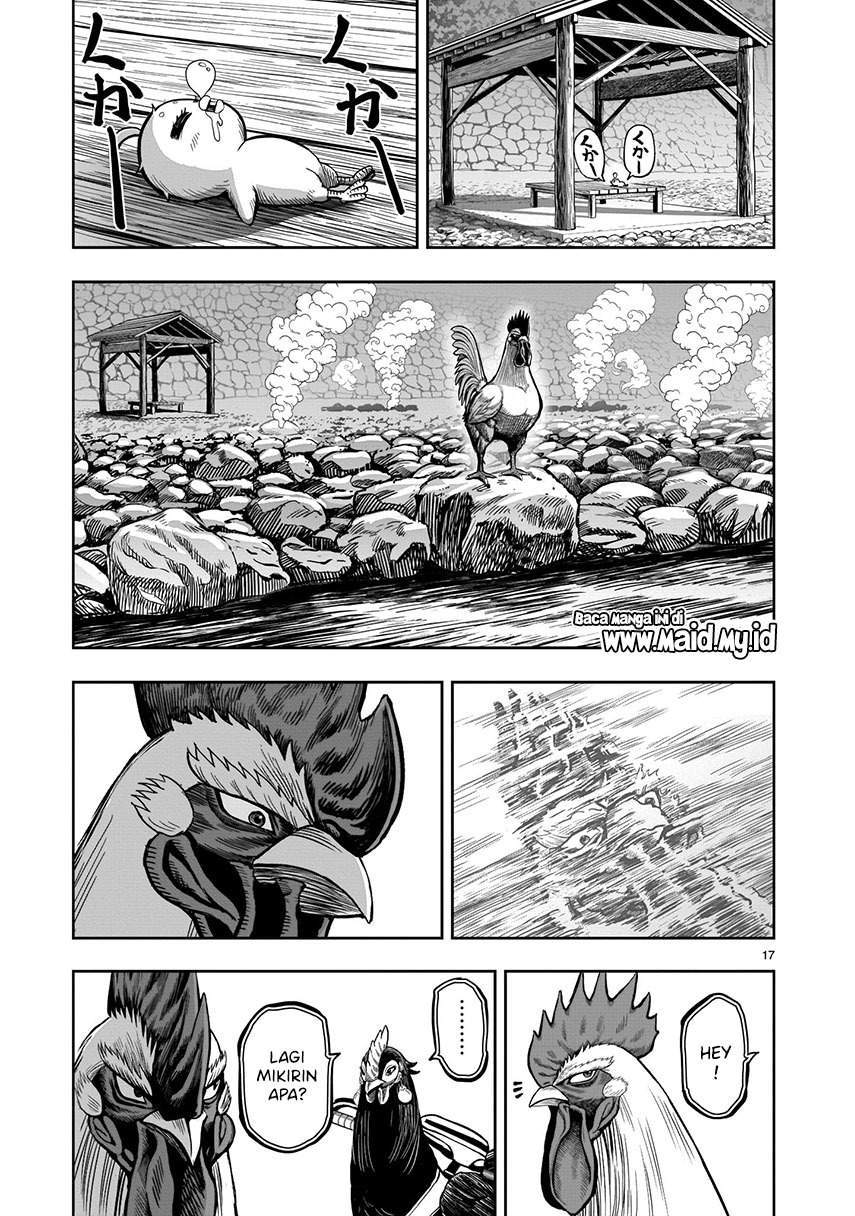 Rooster Fighter Chapter 8 - halaman 19
