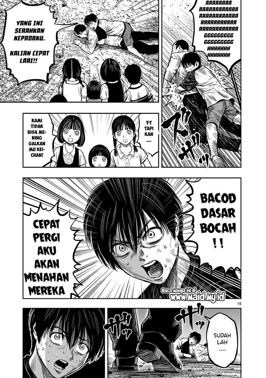 Rooster Fighter Chapter 9 - halaman 17