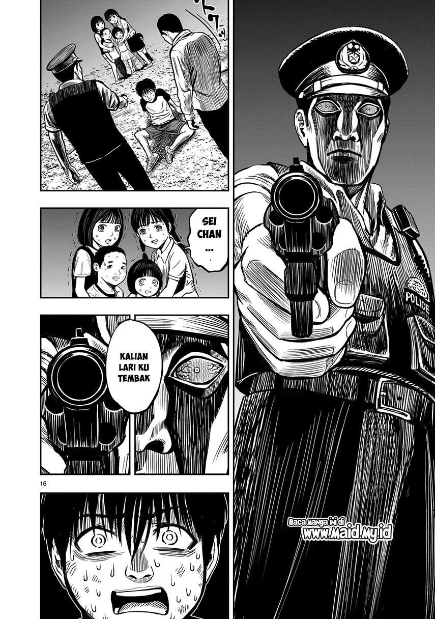 Rooster Fighter Chapter 9 - halaman 18