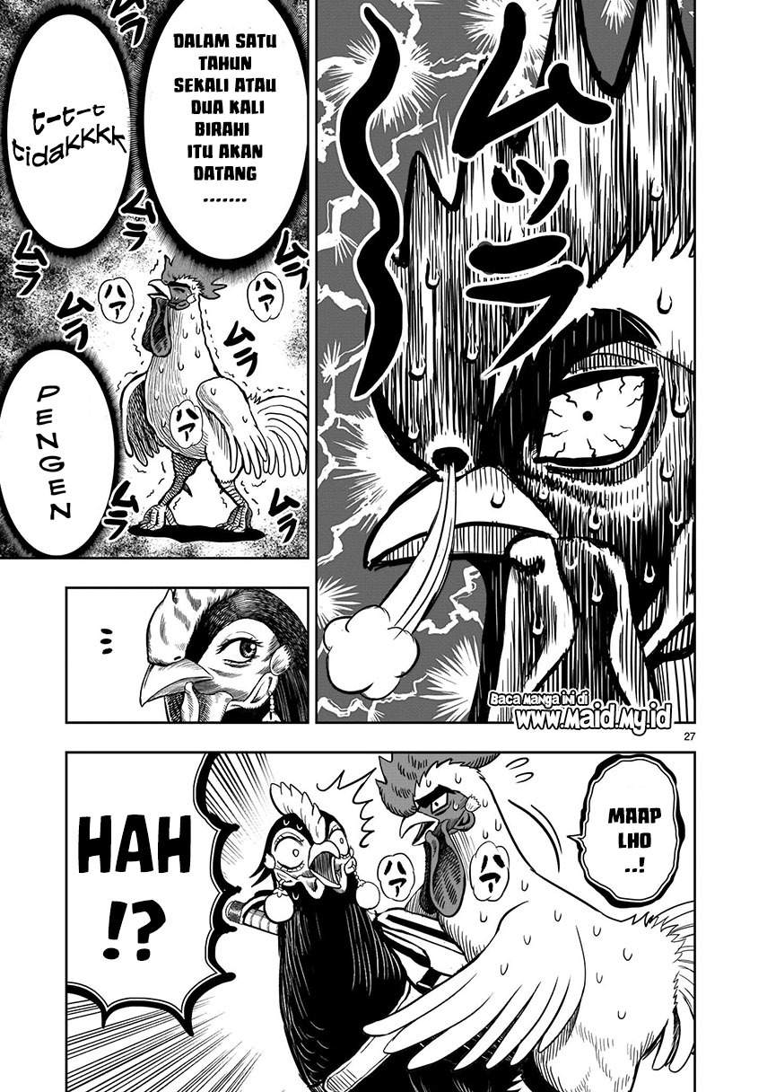 Rooster Fighter Chapter 9 - halaman 29