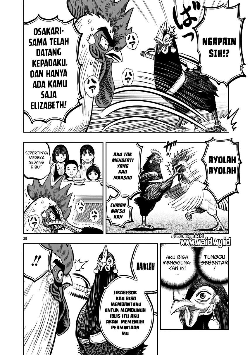 Rooster Fighter Chapter 9 - halaman 30
