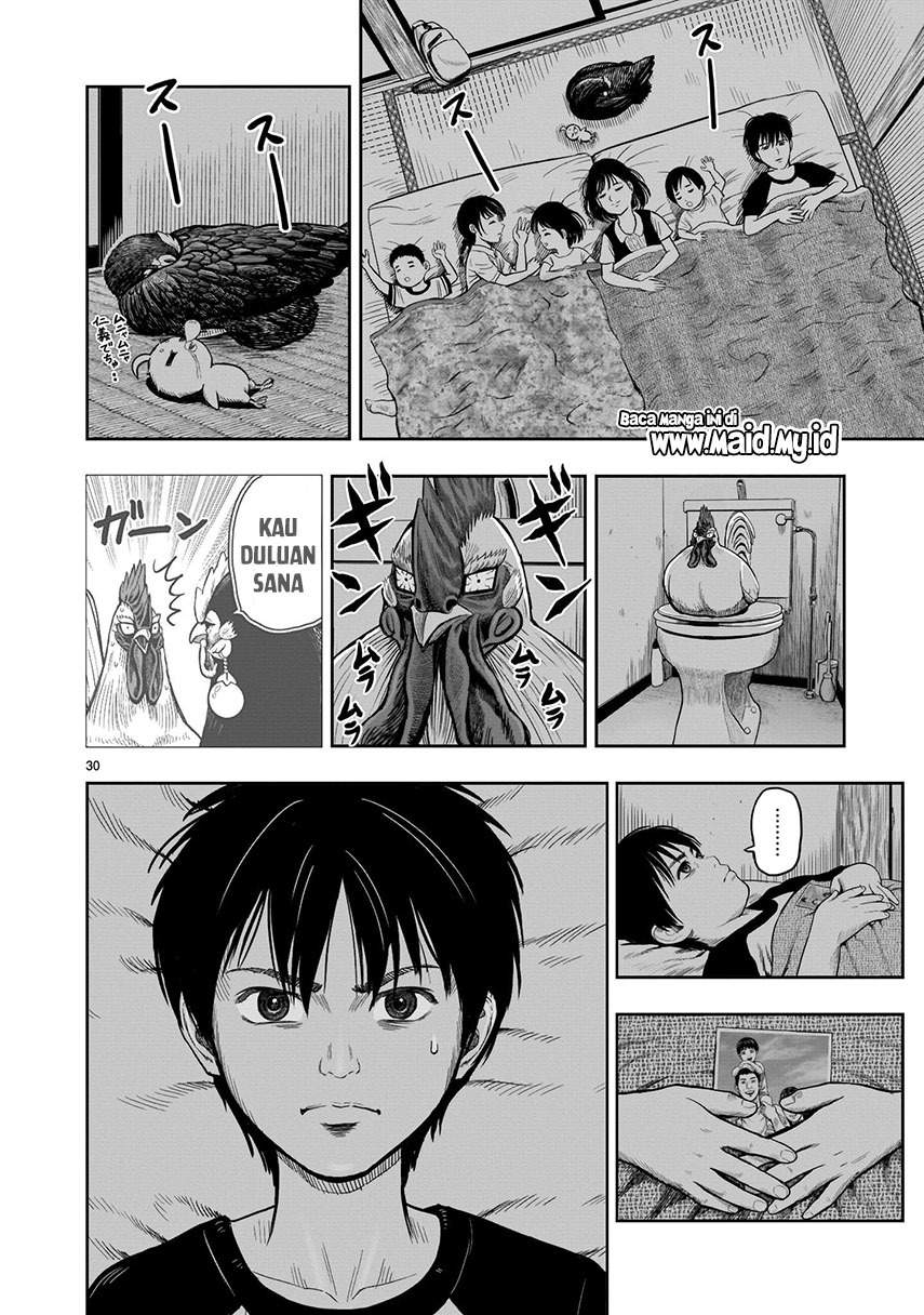 Rooster Fighter Chapter 9 - halaman 32