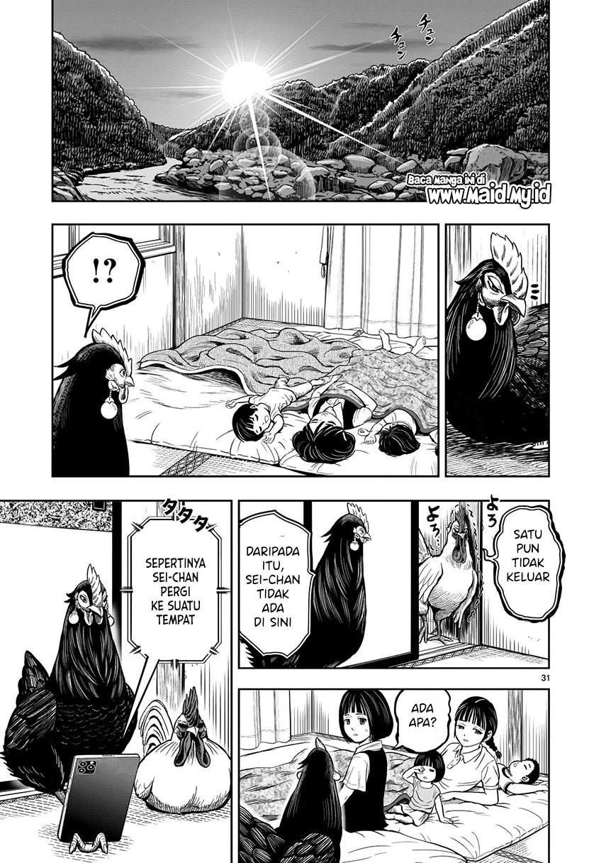 Rooster Fighter Chapter 9 - halaman 33