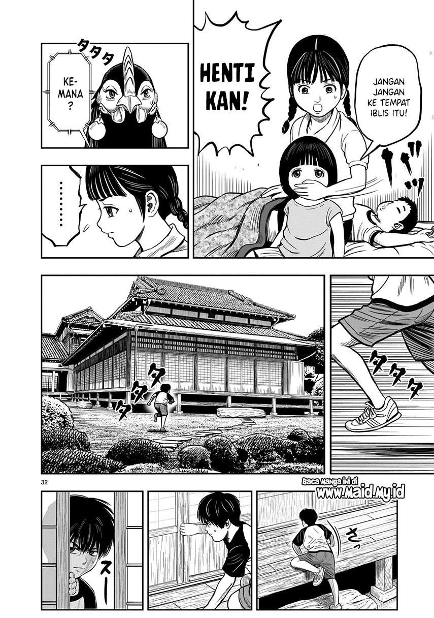 Rooster Fighter Chapter 9 - halaman 34