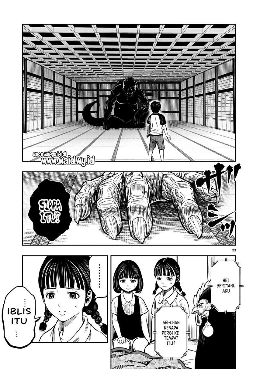 Rooster Fighter Chapter 9 - halaman 35