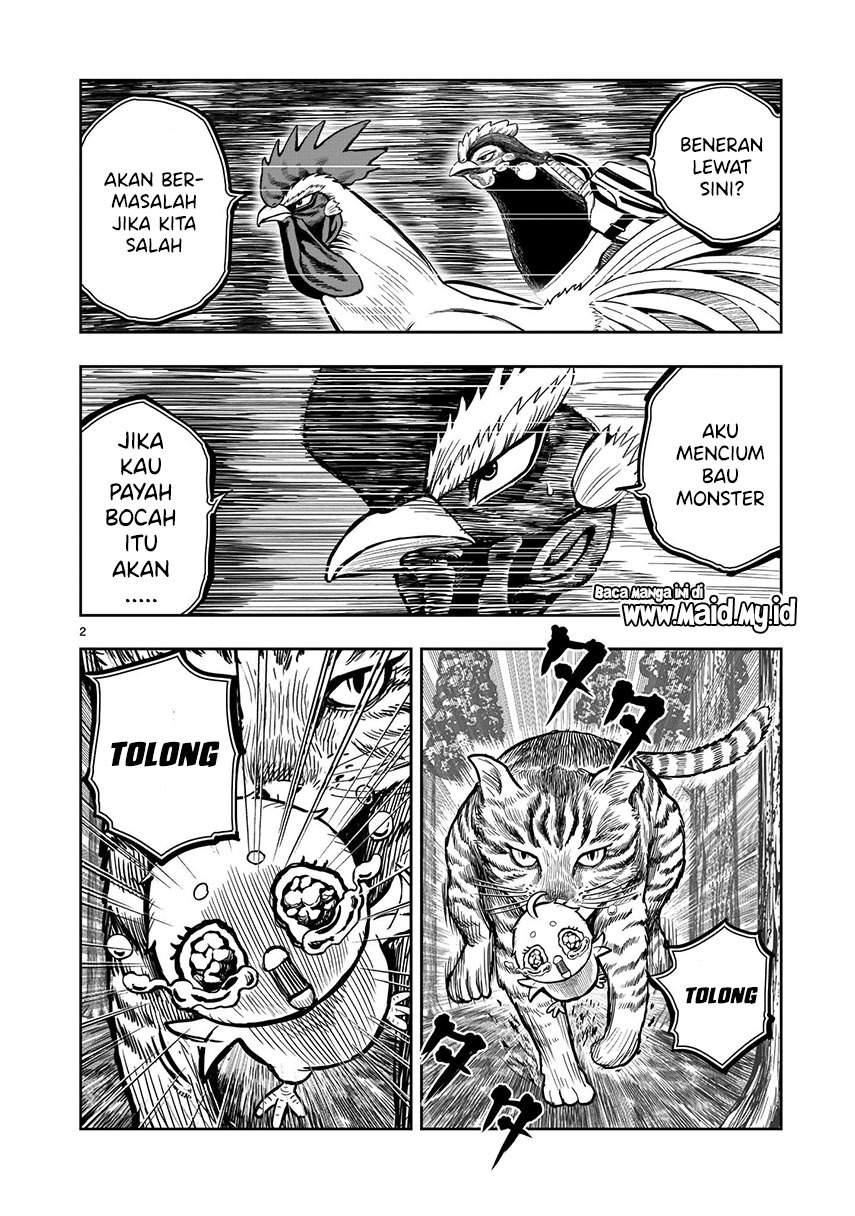 Rooster Fighter Chapter 9 - halaman 4