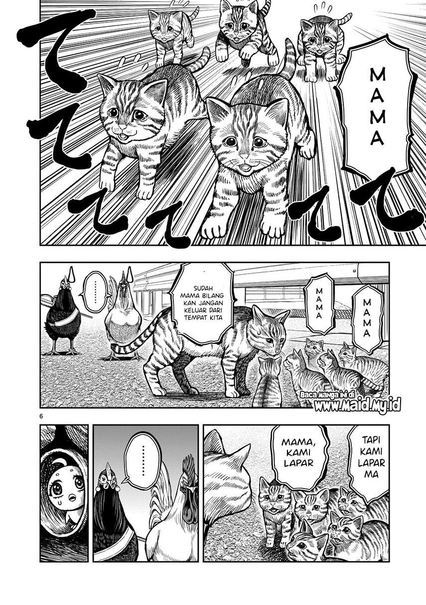 Rooster Fighter Chapter 9 - halaman 8