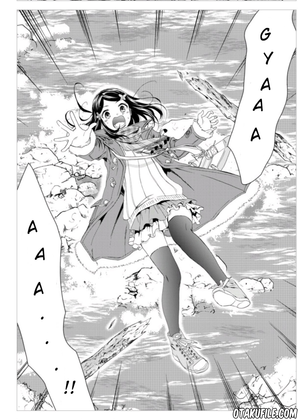 Rougo ni Sonaete Isekai de 8-manmai no Kinka wo Tamemasu Chapter 1 - halaman 13