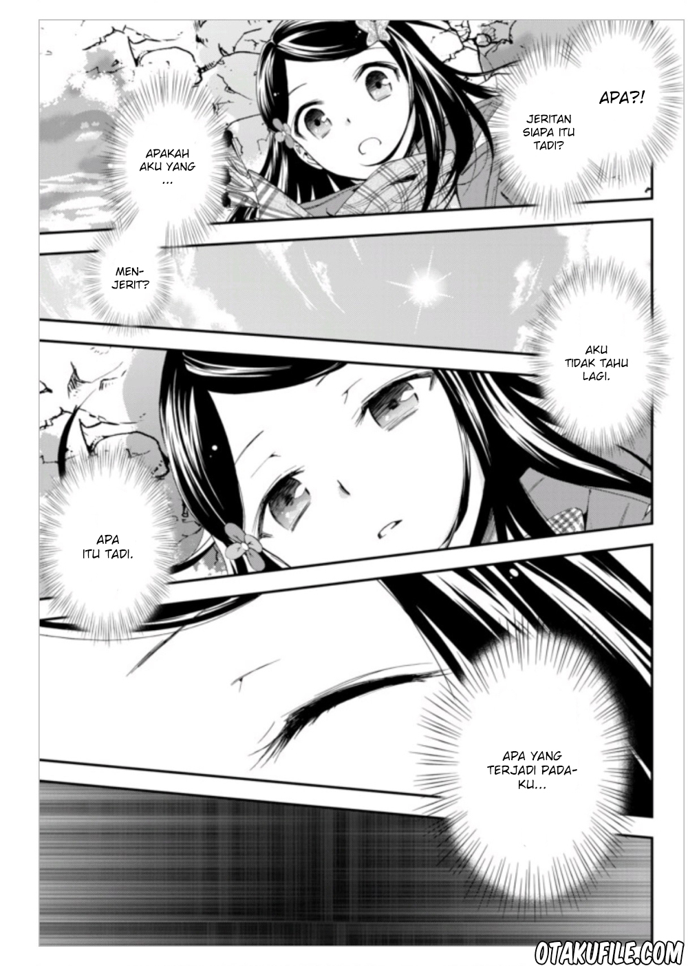Rougo ni Sonaete Isekai de 8-manmai no Kinka wo Tamemasu Chapter 1 - halaman 16