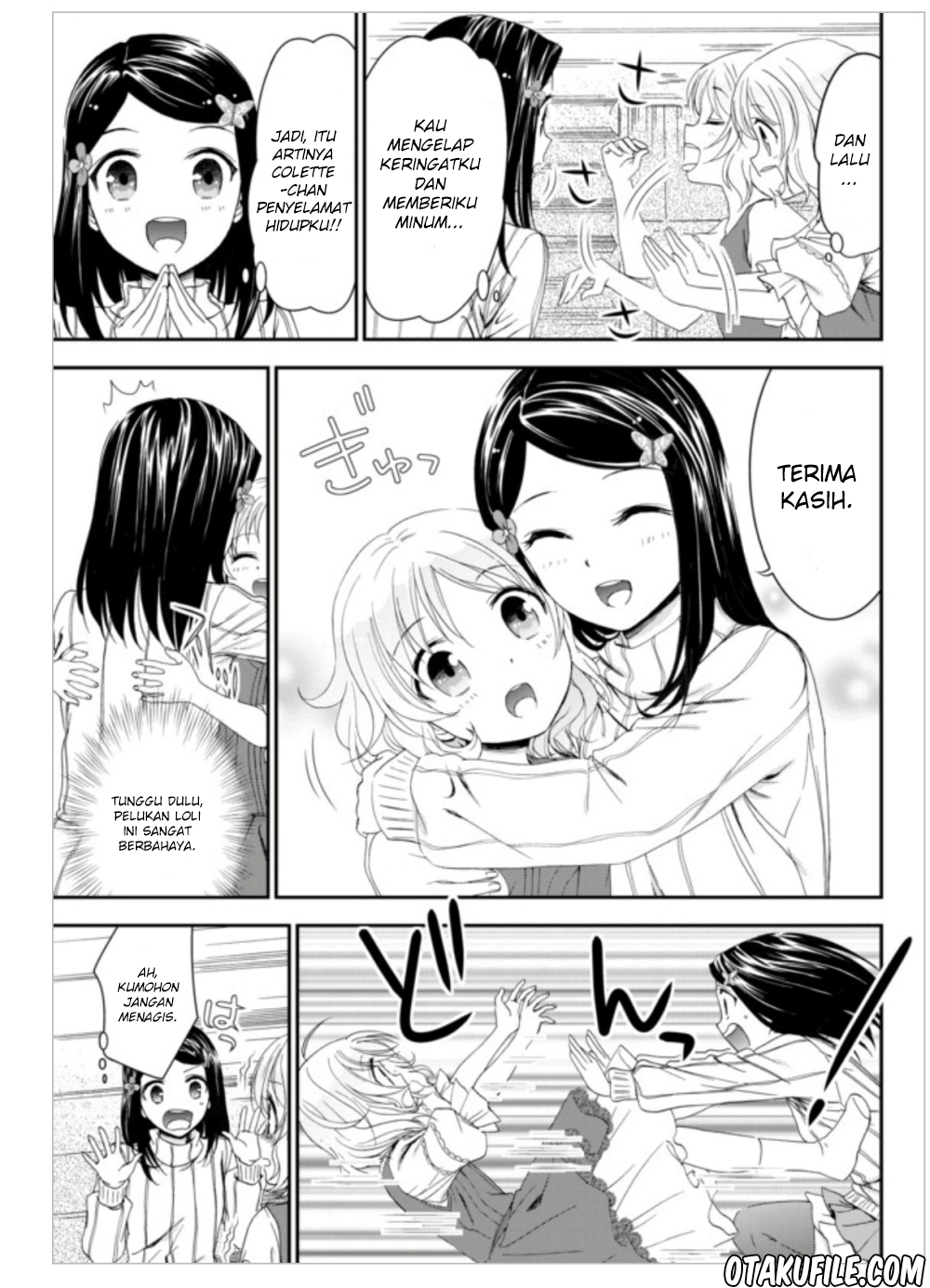 Rougo ni Sonaete Isekai de 8-manmai no Kinka wo Tamemasu Chapter 1 - halaman 20
