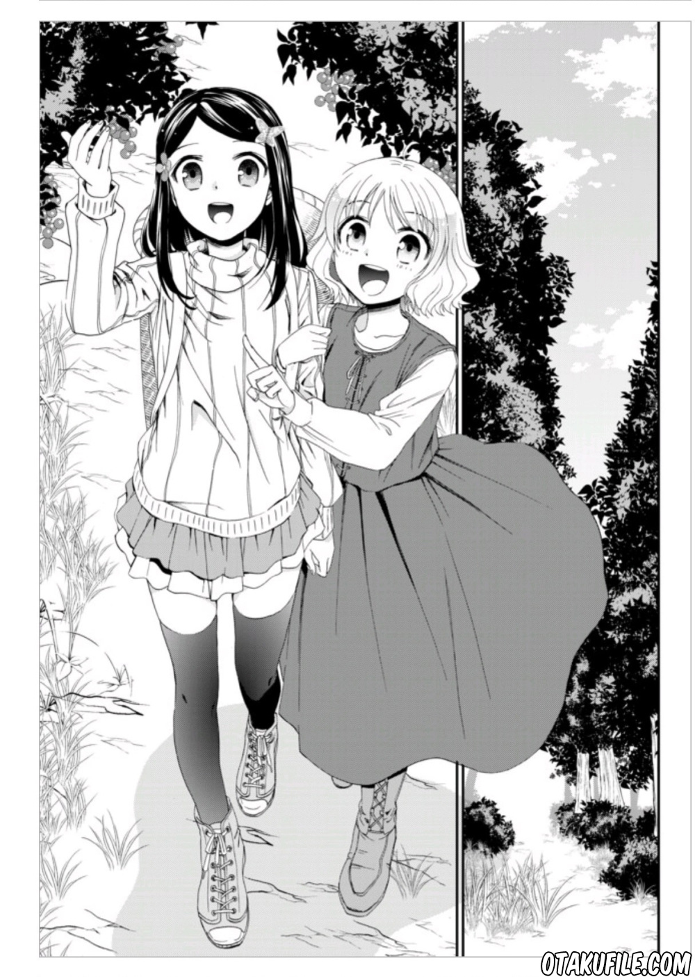 Rougo ni Sonaete Isekai de 8-manmai no Kinka wo Tamemasu Chapter 1 - halaman 24