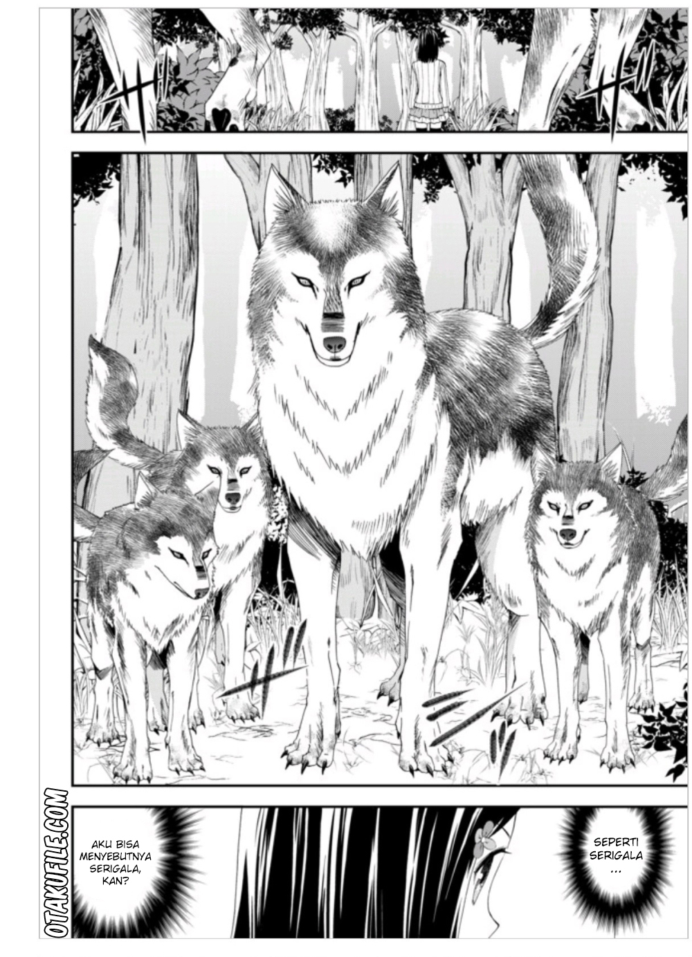 Rougo ni Sonaete Isekai de 8-manmai no Kinka wo Tamemasu Chapter 1 - halaman 31