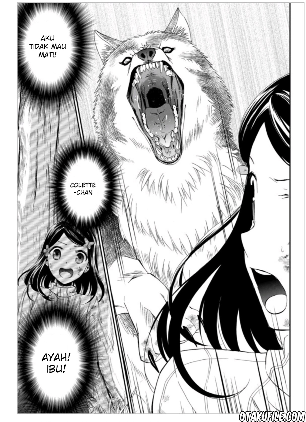 Rougo ni Sonaete Isekai de 8-manmai no Kinka wo Tamemasu Chapter 1 - halaman 34