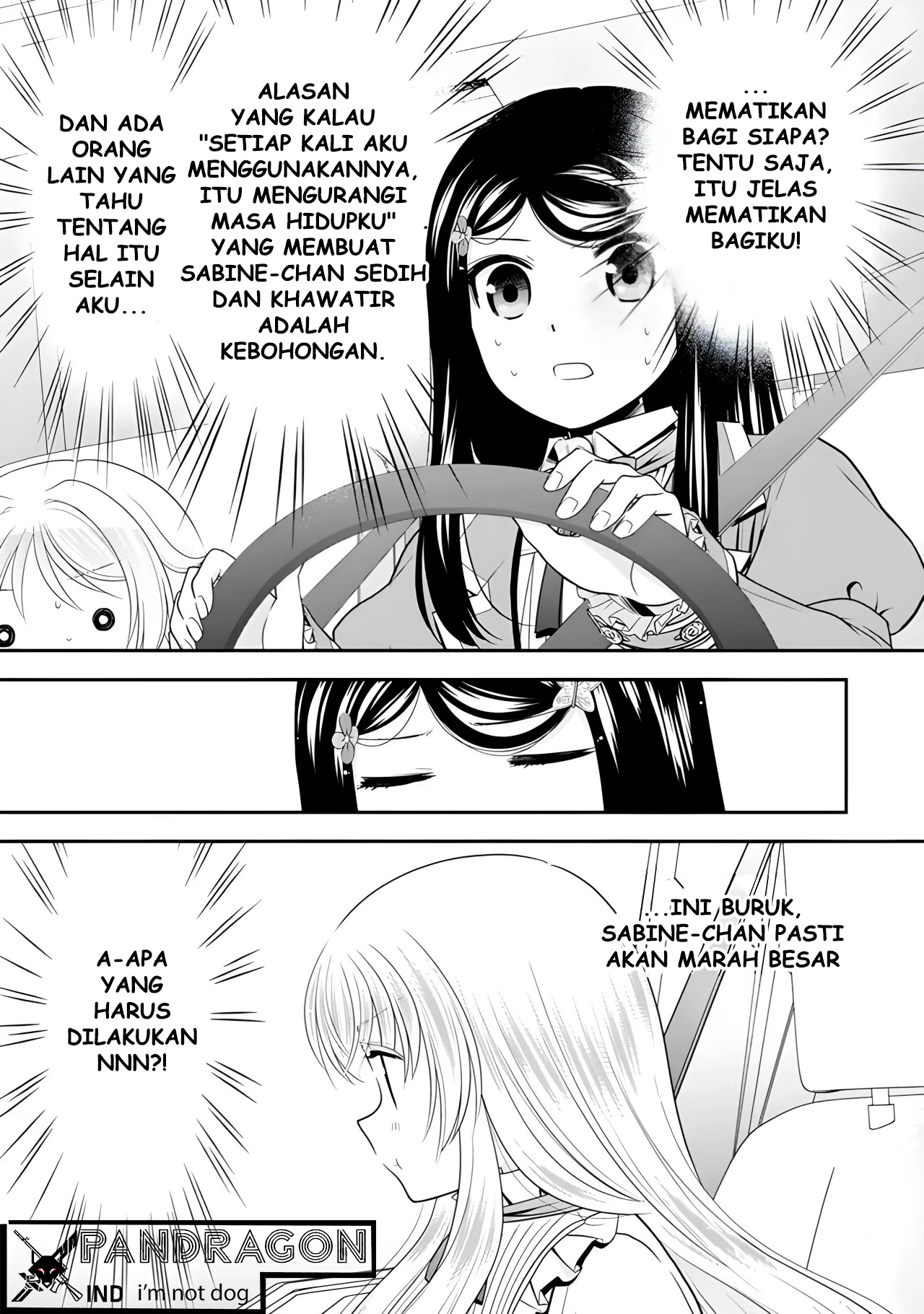 Rougo ni Sonaete Isekai de 8-manmai no Kinka wo Tamemasu Chapter 101 - halaman 10