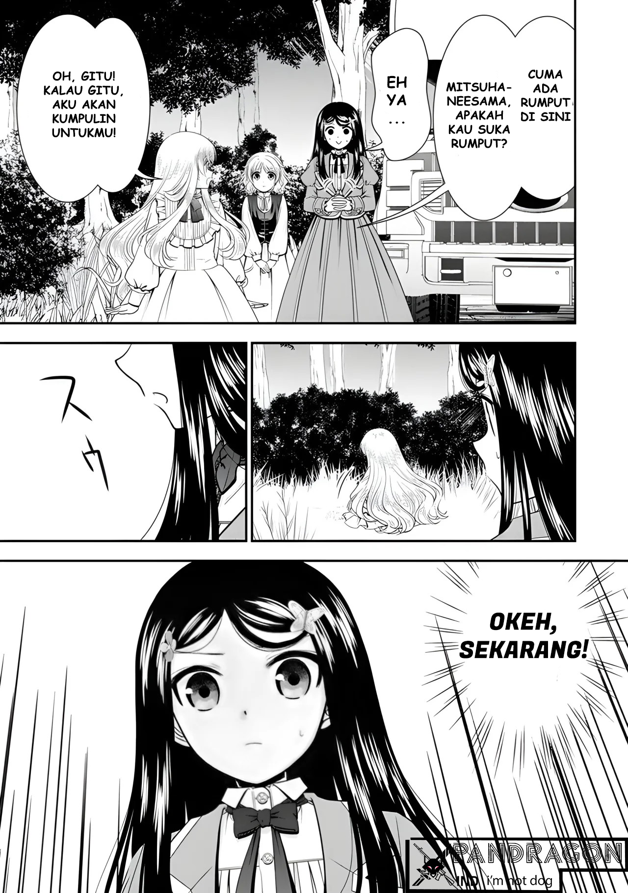 Rougo ni Sonaete Isekai de 8-manmai no Kinka wo Tamemasu Chapter 101 - halaman 12