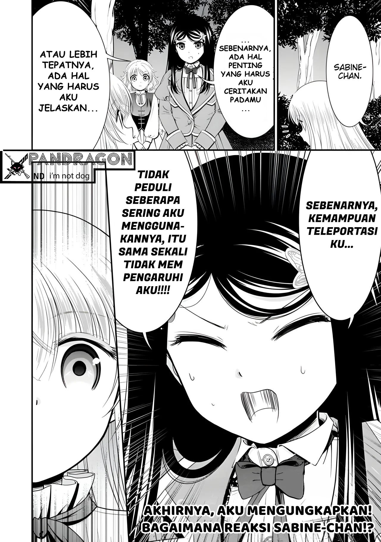 Rougo ni Sonaete Isekai de 8-manmai no Kinka wo Tamemasu Chapter 101 - halaman 13