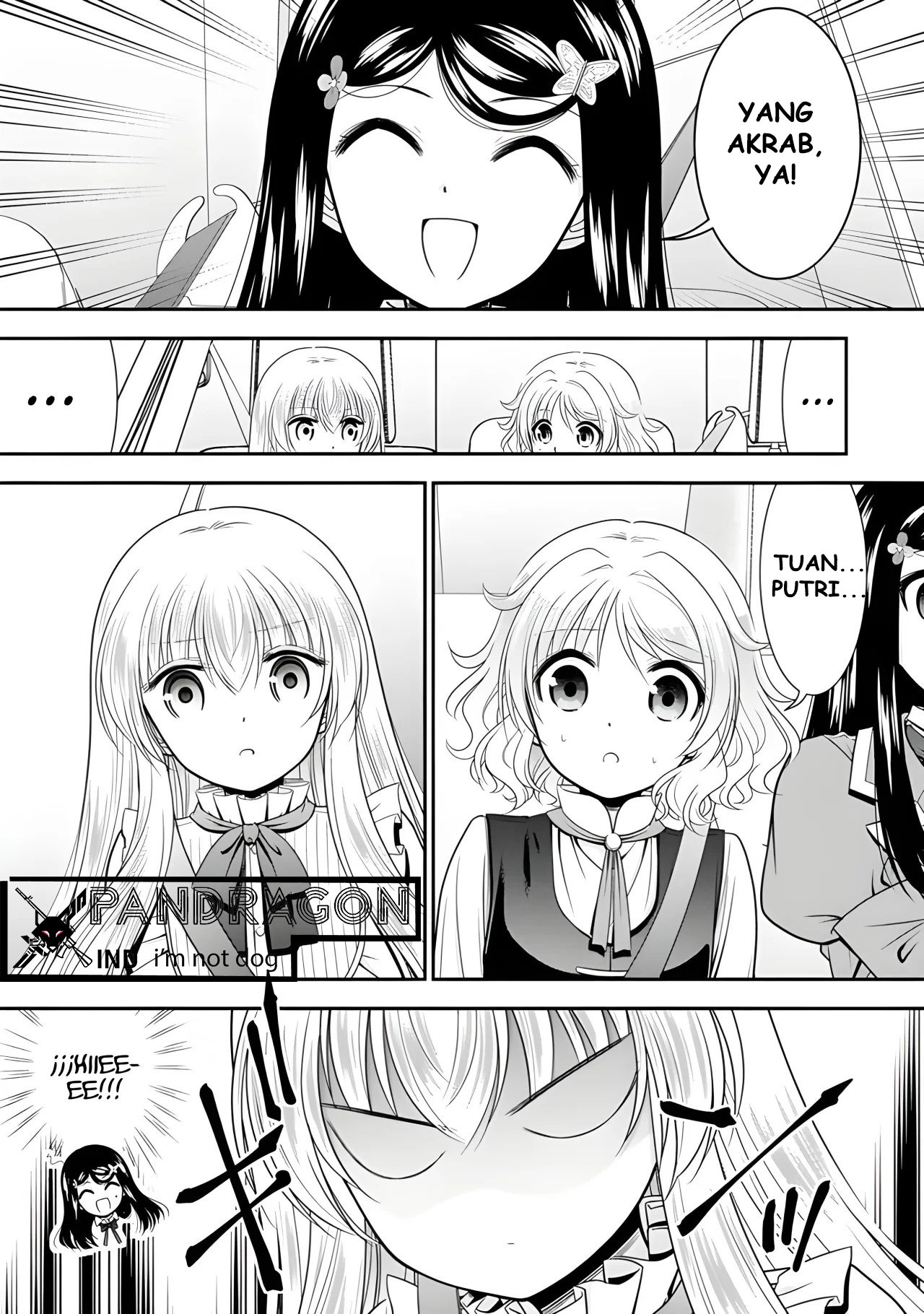 Rougo ni Sonaete Isekai de 8-manmai no Kinka wo Tamemasu Chapter 101 - halaman 4