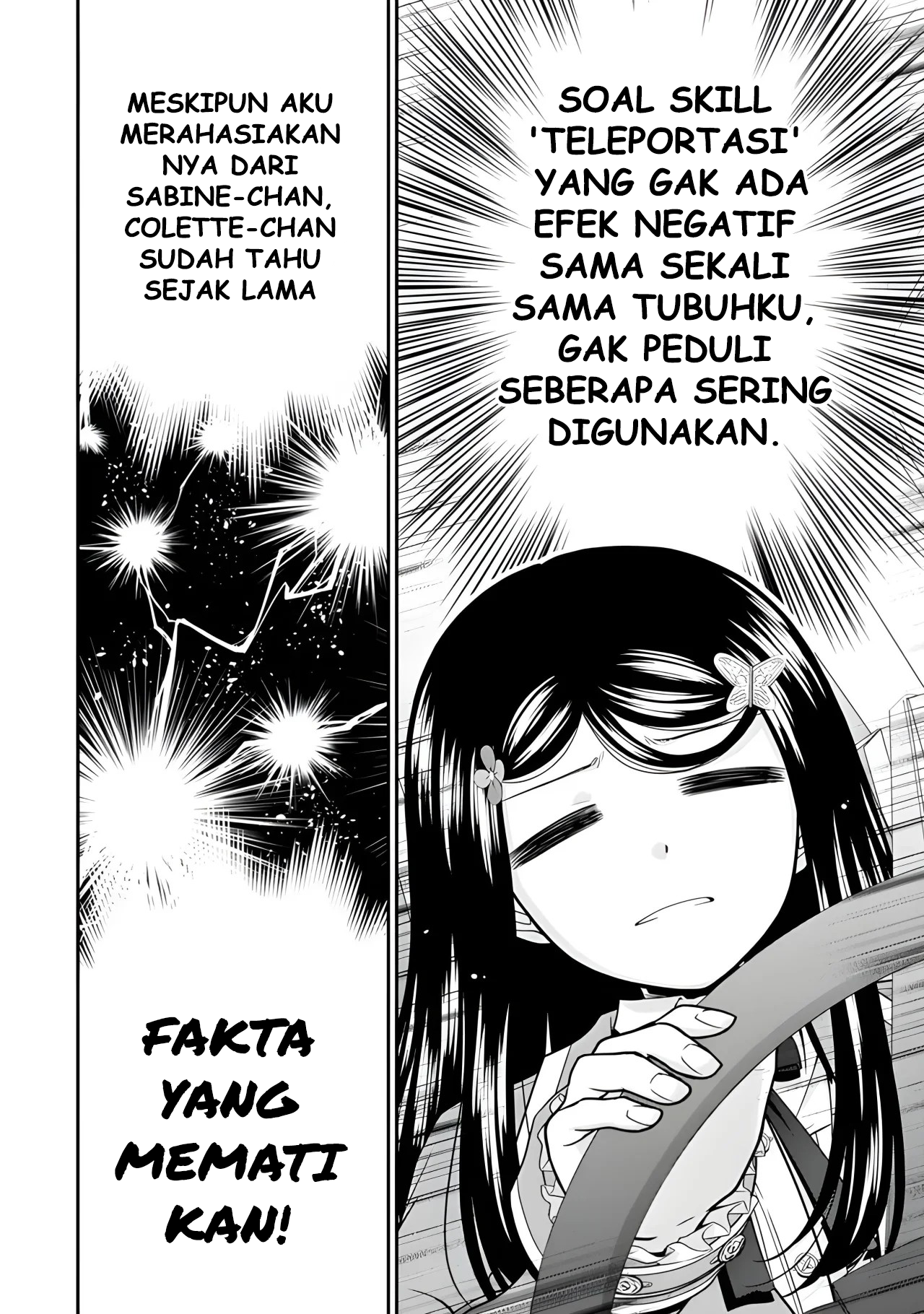 Rougo ni Sonaete Isekai de 8-manmai no Kinka wo Tamemasu Chapter 101 - halaman 9