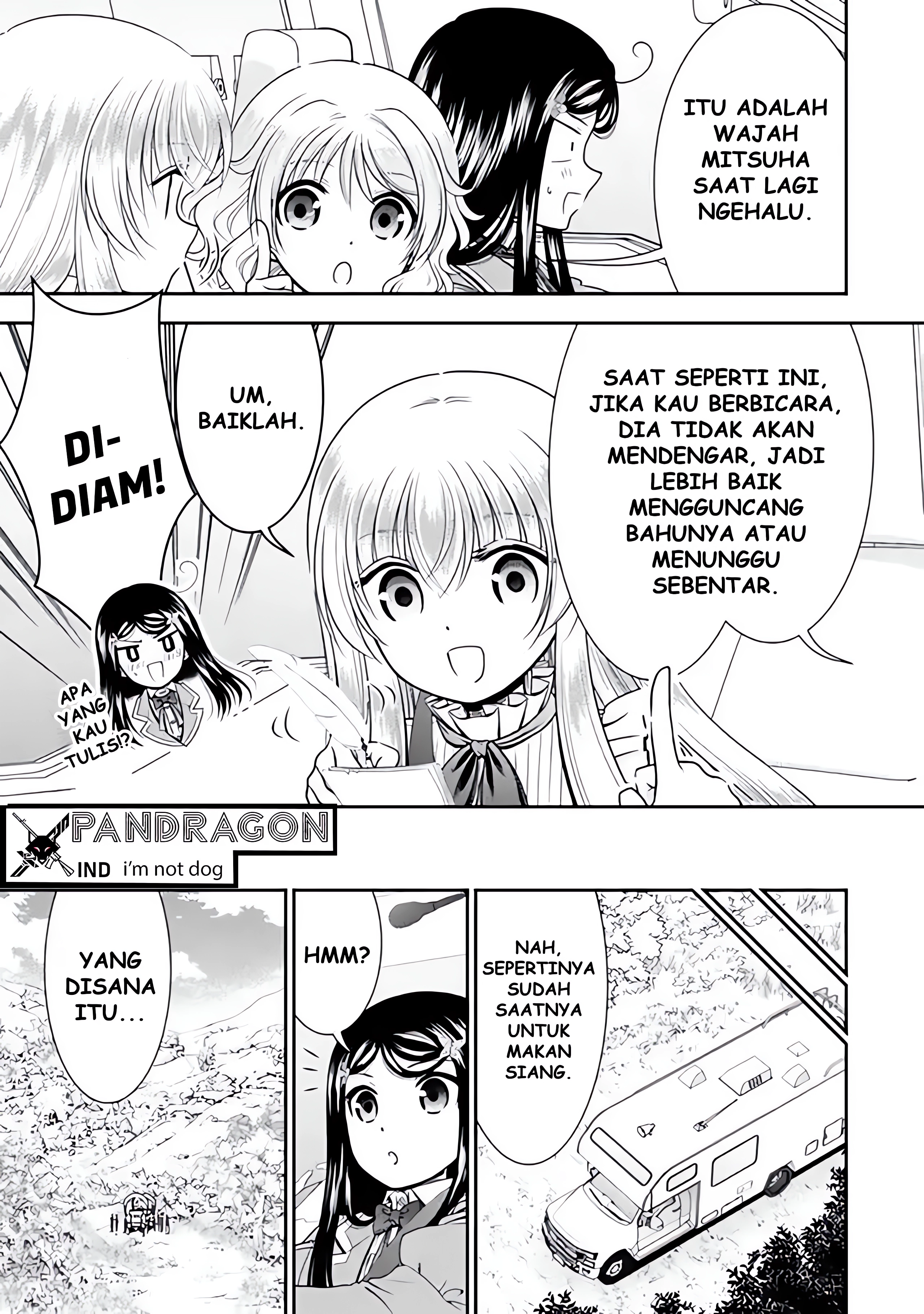 Rougo ni Sonaete Isekai de 8-manmai no Kinka wo Tamemasu Chapter 105 - halaman 10