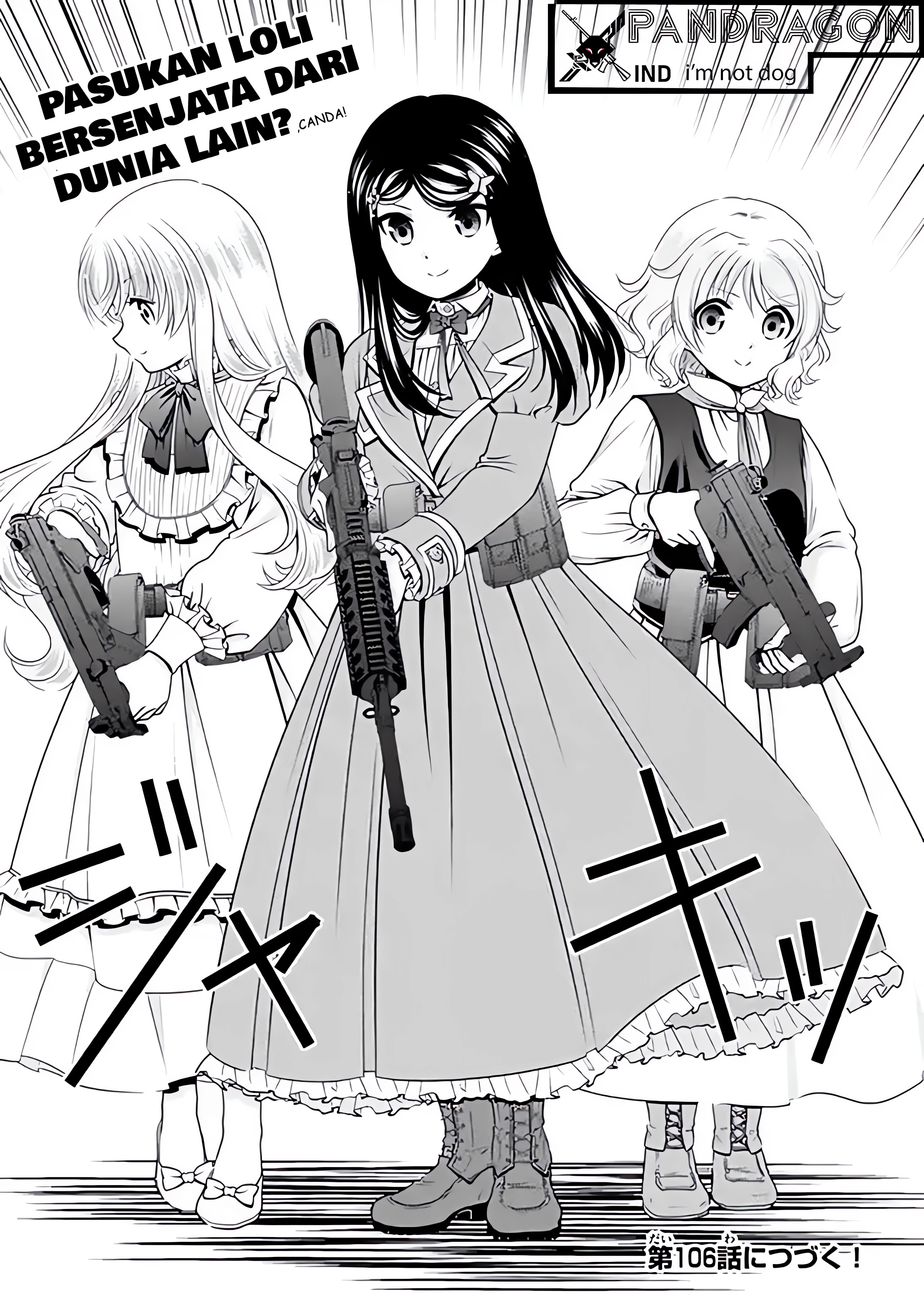 Rougo ni Sonaete Isekai de 8-manmai no Kinka wo Tamemasu Chapter 105 - halaman 14