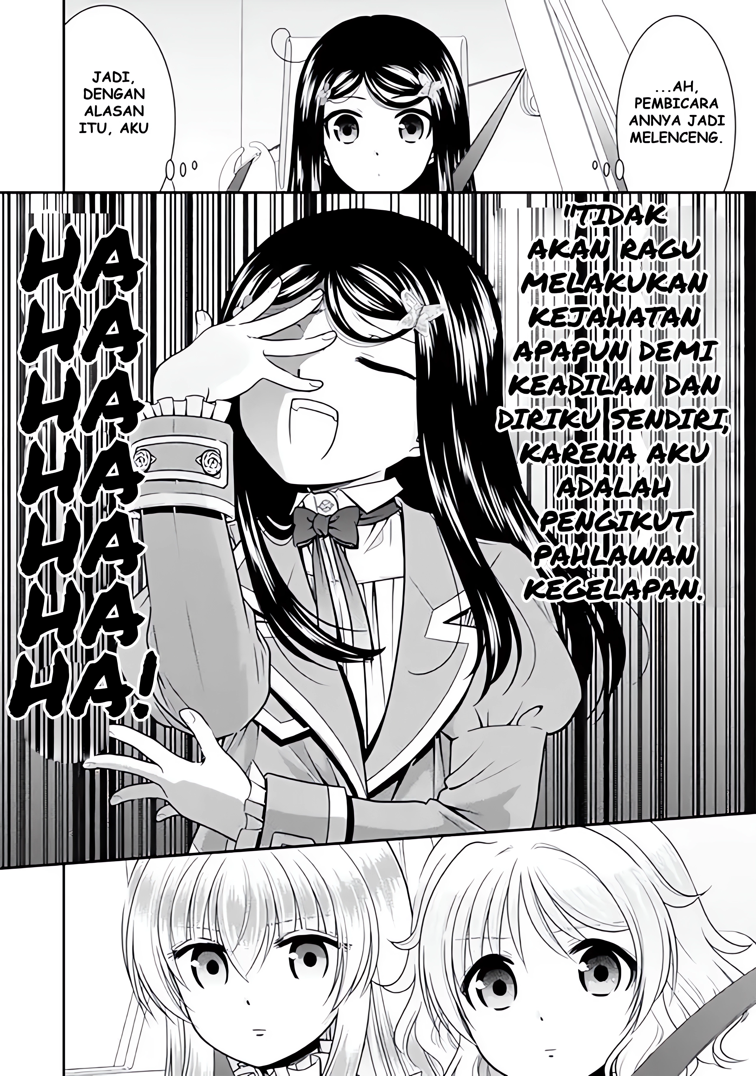 Rougo ni Sonaete Isekai de 8-manmai no Kinka wo Tamemasu Chapter 105 - halaman 9