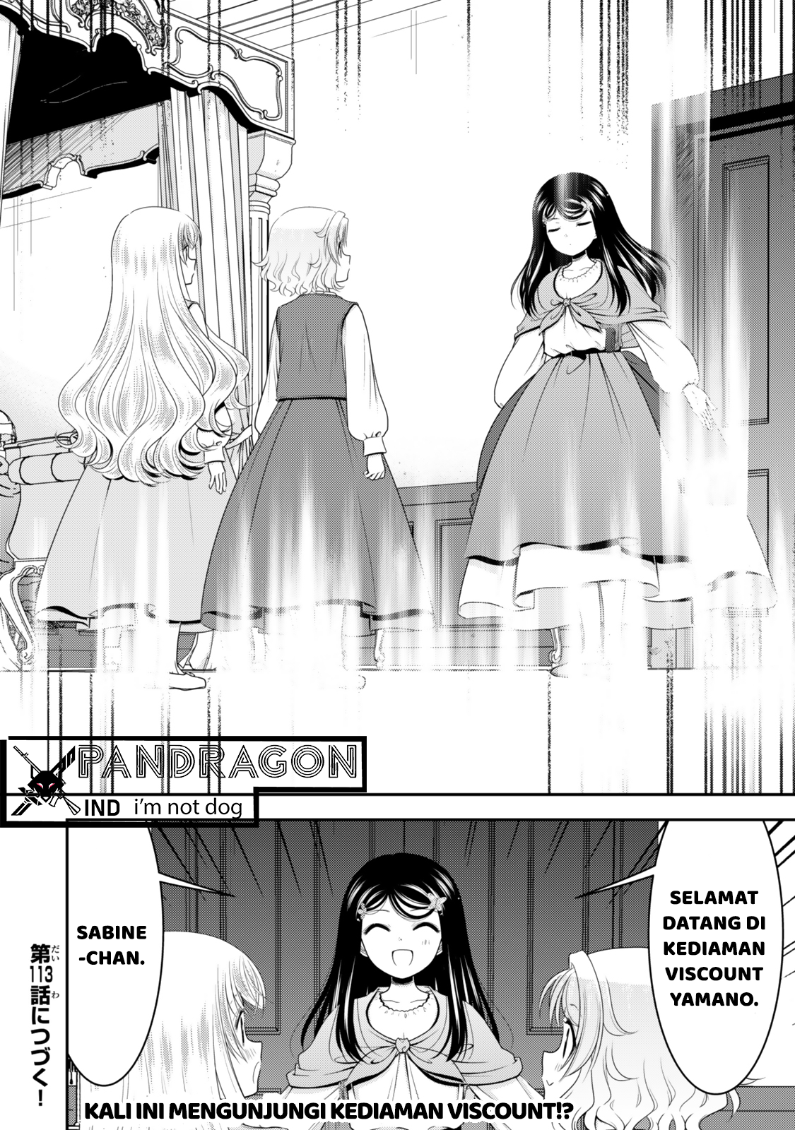 Rougo ni Sonaete Isekai de 8-manmai no Kinka wo Tamemasu Chapter 112 - halaman 19