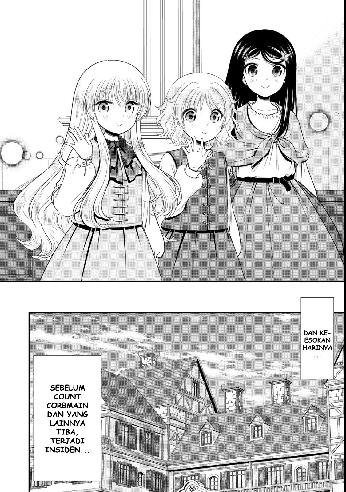 Rougo ni Sonaete Isekai de 8-manmai no Kinka wo Tamemasu Chapter 113 - halaman 14