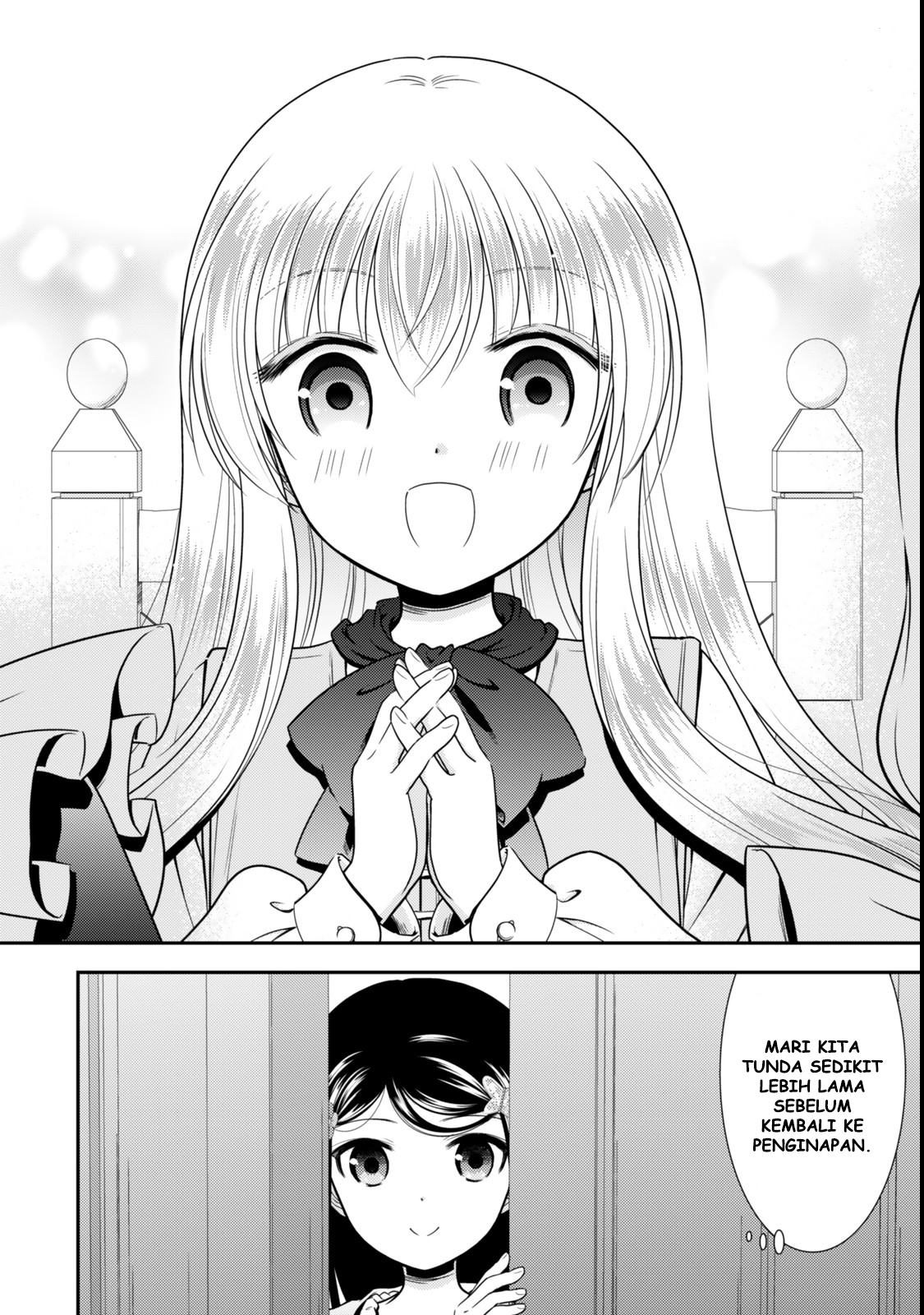 Rougo ni Sonaete Isekai de 8-manmai no Kinka wo Tamemasu Chapter 113 - halaman 8
