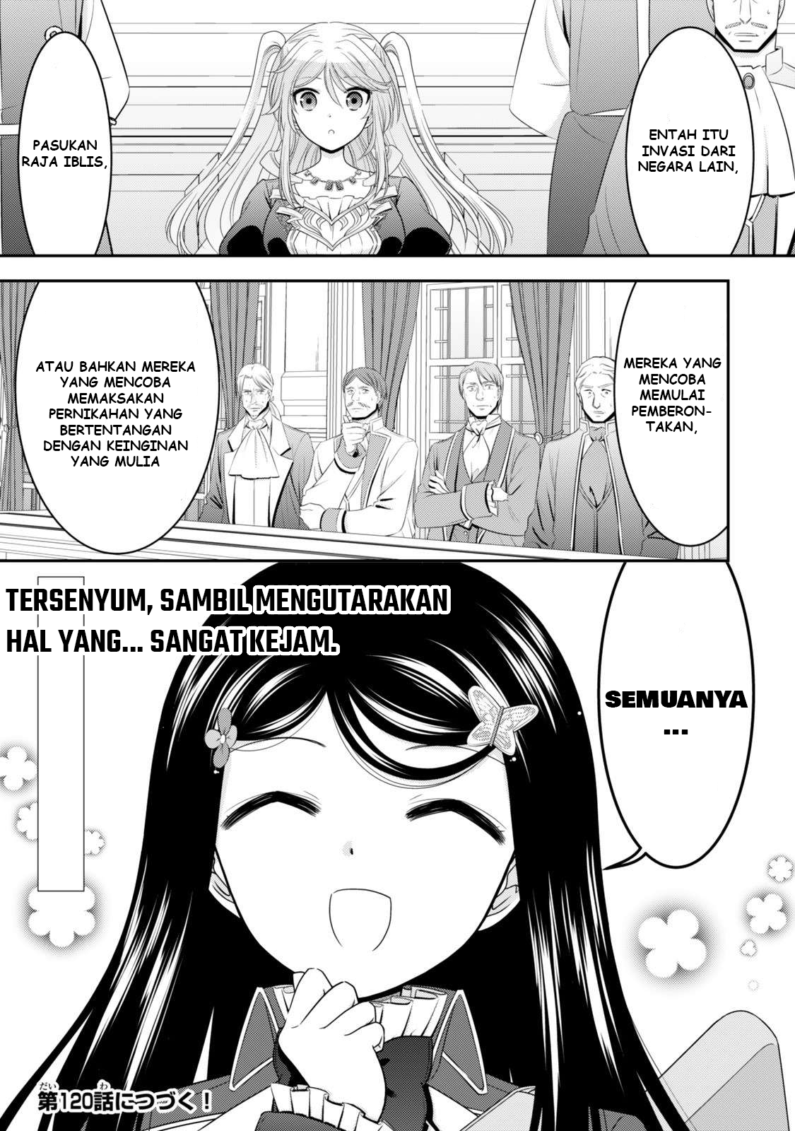 Rougo ni Sonaete Isekai de 8-manmai no Kinka wo Tamemasu Chapter 119 - halaman 10