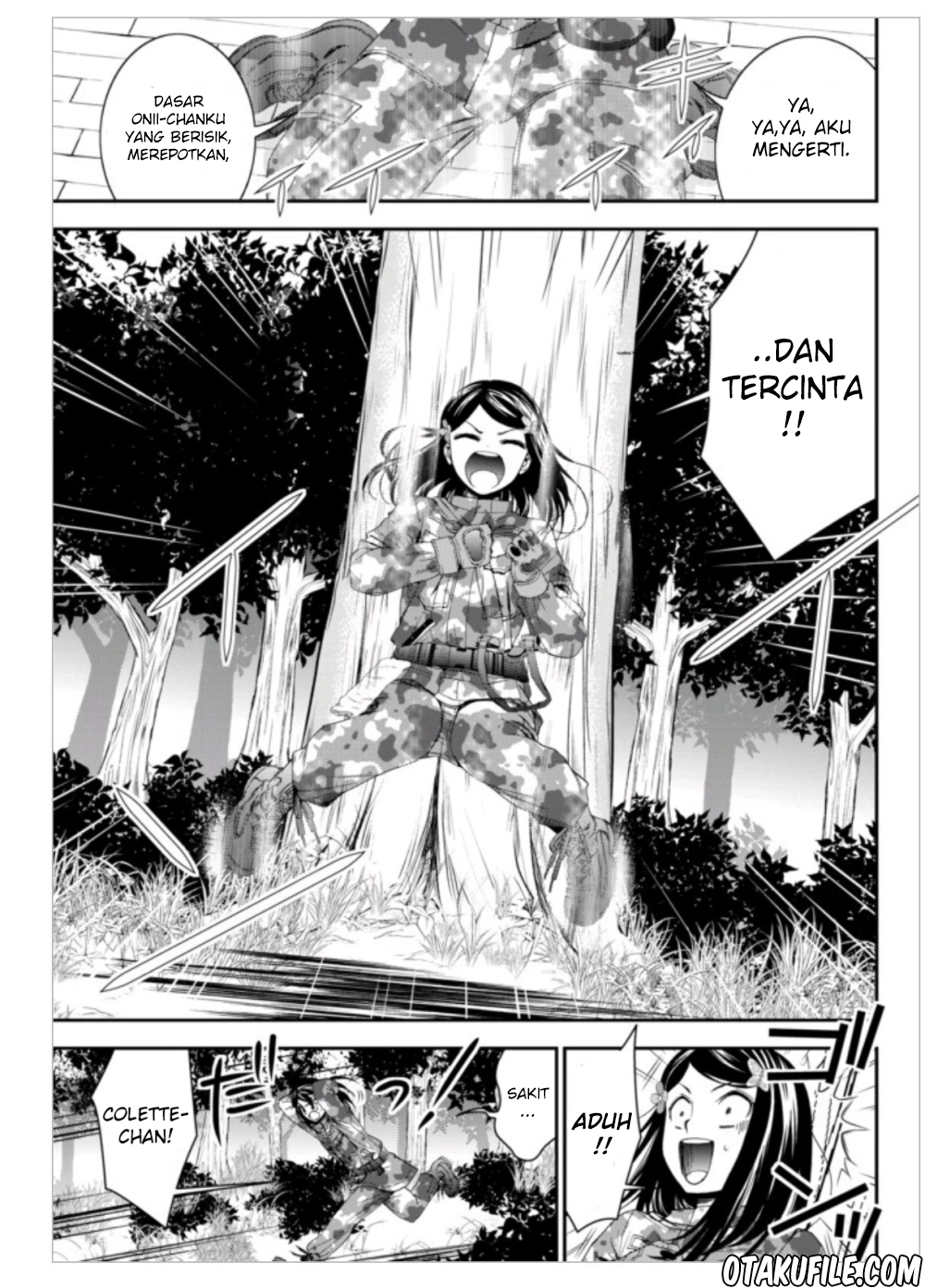 Rougo ni Sonaete Isekai de 8-manmai no Kinka wo Tamemasu Chapter 2 - halaman 10