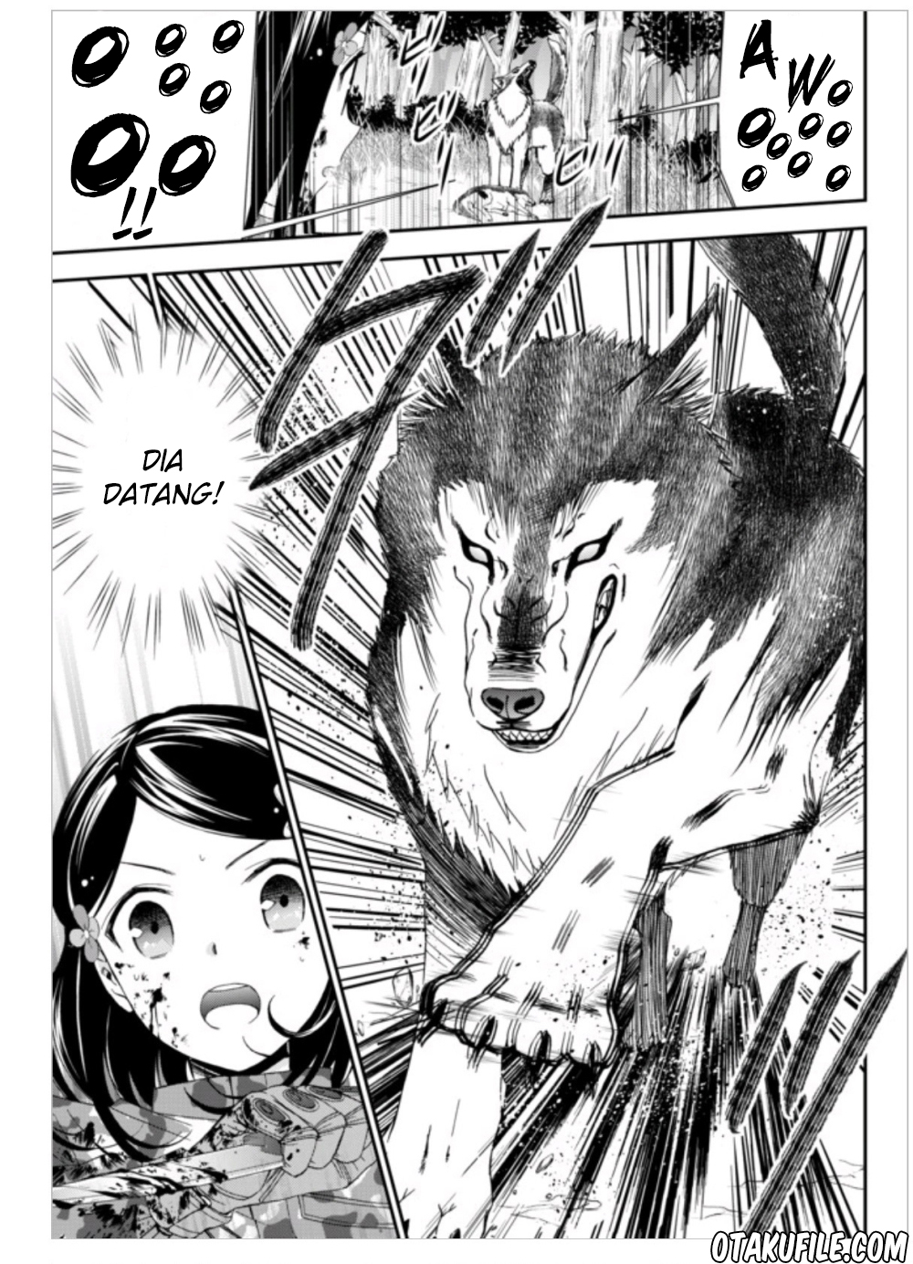 Rougo ni Sonaete Isekai de 8-manmai no Kinka wo Tamemasu Chapter 2 - halaman 16
