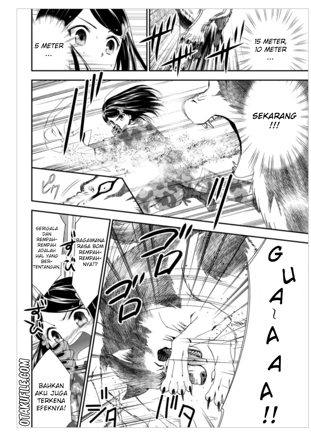 Rougo ni Sonaete Isekai de 8-manmai no Kinka wo Tamemasu Chapter 2 - halaman 17